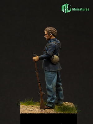 US Soldier, American Civil War
